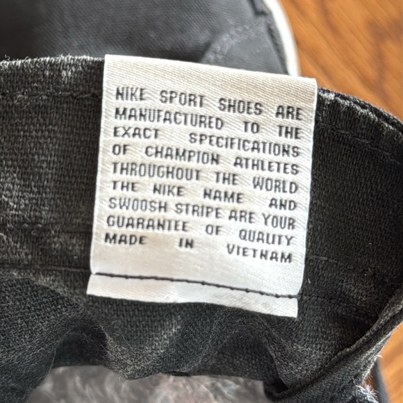 Nike Court Legacy Canvas Shoes Men SZ 13 - Picture 4 of 12